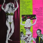 LP - Rock & Roll Compilation - Louie's Limbo Lounge (Las Vegas Grind