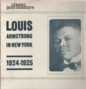 LP - Louis Armstrong - Louis Armstrong In New York 1924-1925