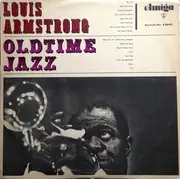 LP - Louis Armstrong - Louis Armstrong / Oldtime Jazz