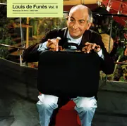 LP - Louis de Funès - Louis de Funès Vol. II - Musiques de films / 1963-1981