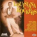 CD - Gene Terry & The Down Beats, Charles Perrywell & The Fairlanes ... - Louisiana Rockers
