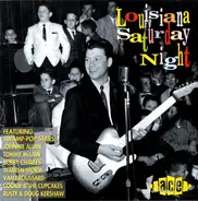 Rusty & Doug Kershaw, Johnnie Allan, a.o. - Louisiana Saturday Night