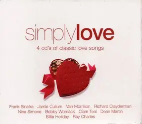 Van Morrison - Love: 4 CD's Of Classic Love Songs