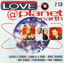 Double CD - Sinead O'Connor / Kate Bush / Climie Fisher a.o. - Love @ Planet Earth