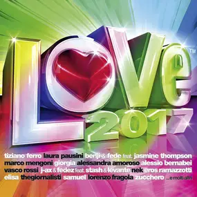 Various Artists - Love 2017