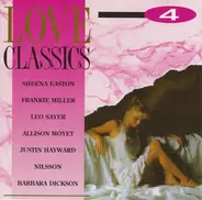 Jefferson Starship, Air Supply, Alison Moyet a.o. - Love Classics 4