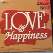 Various - Love And Happiness - Album No. 2