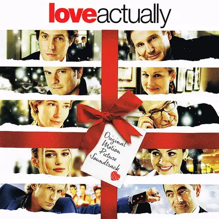Kelly Clarkson / Dido / Maroon 5 a.o. - Love Actually (Original Motion Picture Soundtrack)