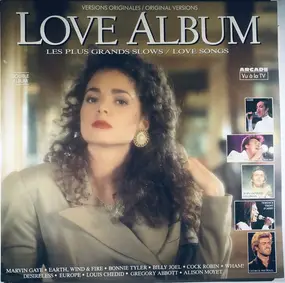 Sade - Love Album (Les Plus Grands Slows/Love Songs)