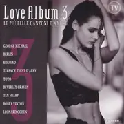 CD - Various - Love Album 3