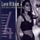 CD - Cyndi Lauper, Billy Ocean - Love Album 4