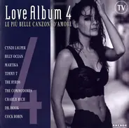 Cyndi Lauper, Billy Ocean - Love Album 4