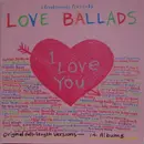 LP-Box - Various Artists - Love Ballads