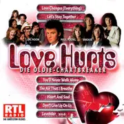 CD - Blondie, Al Green, Dr.Hook a.o. - Love Hurts - Die Oldie-Chartbreaker