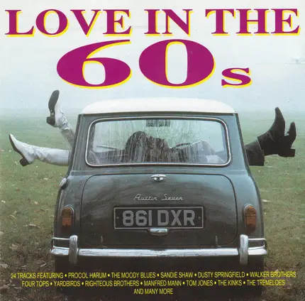 Dusty Springfield / Walker Brothers / Four Tops a.o. - Love In The 60s