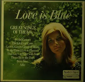 y - Love Is Blue