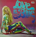LP - Various - Love Is Blue