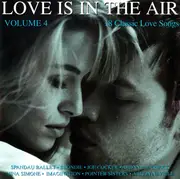 CD - Spandau Ballet, Nina Simone, Blondie a.o. - Love Is In The Air Volume 4