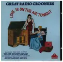 CD - Various - Love Is On The Air Tonight