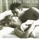 CD - Chris Rea, Tina Turner, Tom Jones a.o. - Love Is The Air Volume 1