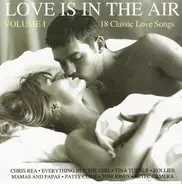 Chris Rea, Tina Turner, Tom Jones a.o. - Love Is The Air Volume 1