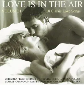 Chris Rea - Love Is The Air Volume 1