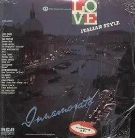 Various Artists - Love Italian Style