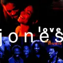 CD - Various - Love Jones (The Music)
