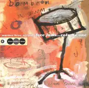 CD - Various - Love Jams...Volume One