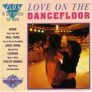 Double CD - Greg Khin / Real Thing / Petula Clark - Love On The Dancefloor