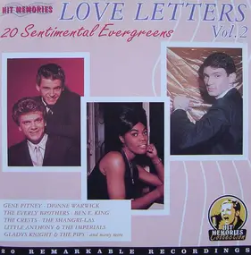 Various Artists - Love Letters Vol. 2