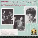 CD - Pat Boone / Pat Boone / Timi Yuro / a.o. - Love Letters Vol. 3 (20 Sentimental Evergreens)
