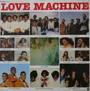 LP - The Temptations, Diana Ross, Stevie Wonder ... - Love Machine