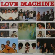 The Temptations, Diana Ross, Stevie Wonder ... - Love Machine