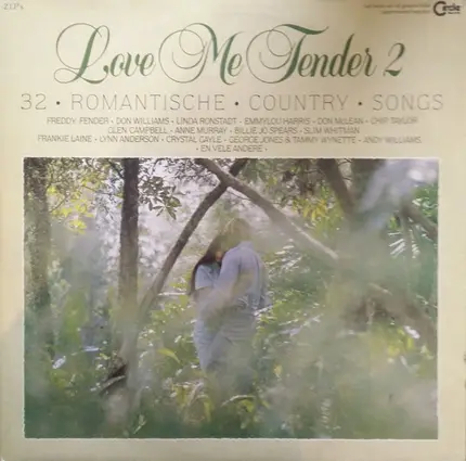 Various - Love Me Tender 2