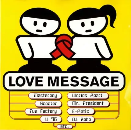 Fish, Kim, Jennifer Romero - Love Message