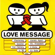 CD - Fish, Kim, Jennifer Romero - Love Message