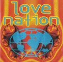 Double CD - DJ Franky Jones, DJ Hooligan & others - Love Nation