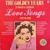 LP - Anona Winn / Ruth Etting a.o. - Love Songs - 1929 To 1935