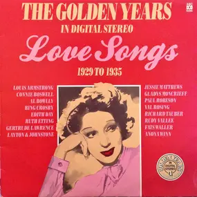 Anona Winn - Love Songs - 1929 To 1935