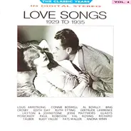 Gertrude Lawrence, Fats Waller And His Rhythm, Anona Winn, a.o. - Love Songs 1929 To 1935