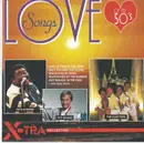 CD - Various - Love Songs Of The 50's