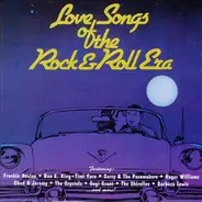 Timi Yuro, Frankie Avalon a.o. - Love Songs Of The Rock & Roll Era