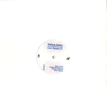 Yakine,Varoslav a.o. - Love Session 01