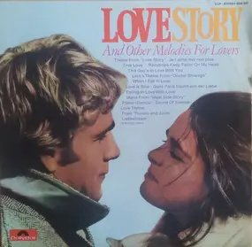 James Last - Love Story And Other Melodies For Lovers