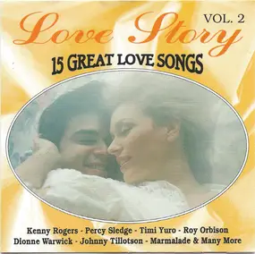 Johnny Ray - Love Story Vol. 2