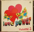 CD - Ray Charles, Buddy Holly, Stevie Wonder a.o. - Love Power Volume 3