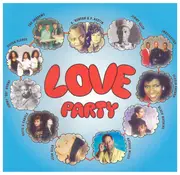 CD - George Benson, Arthur Miles, a.o. - Love Party