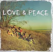 Double CD - Diana Ross, Joe Cocker, The Hollies a.o. - Love & Peace