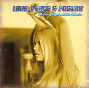 The Mops, Mogollar, The Quest - Love, Peace & Poetry (Asian Psychedelic Music)